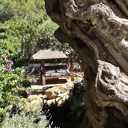 וילה Cala Vadella סן חוזה דה סא טלאיה