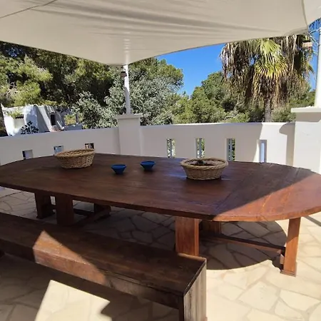 Cala Vadella וילה סן חוזה דה סא טלאיה
